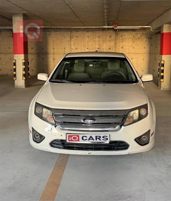 فورد فيوجن 2012 للبيع في العراق - السليمانية